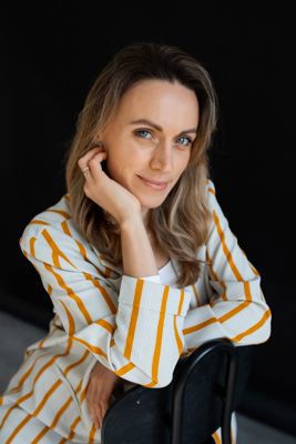 Марія Роговченко