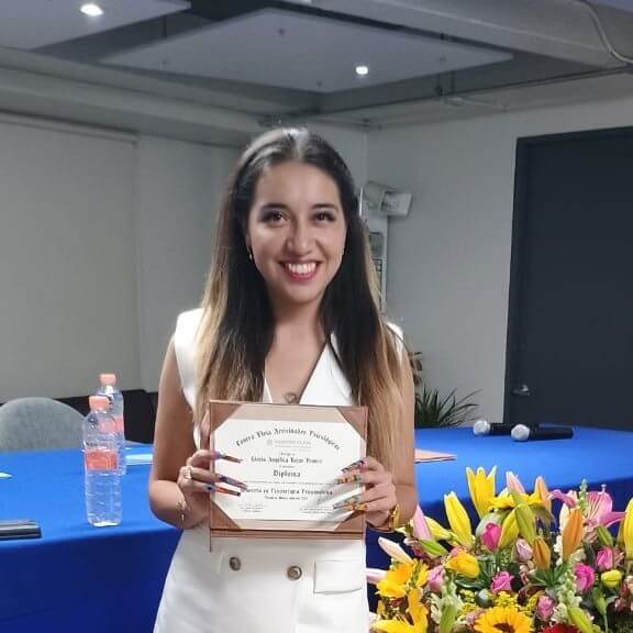 Gloria Angelica  Rojas Franco
