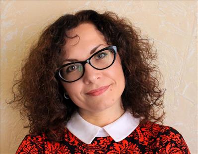 Олександра Левицька