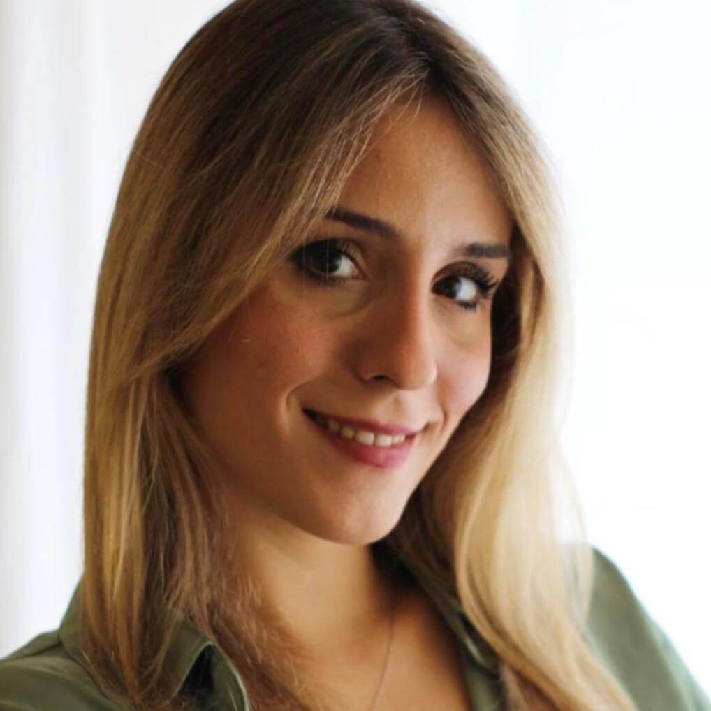 Angelica  Di Giorgio 