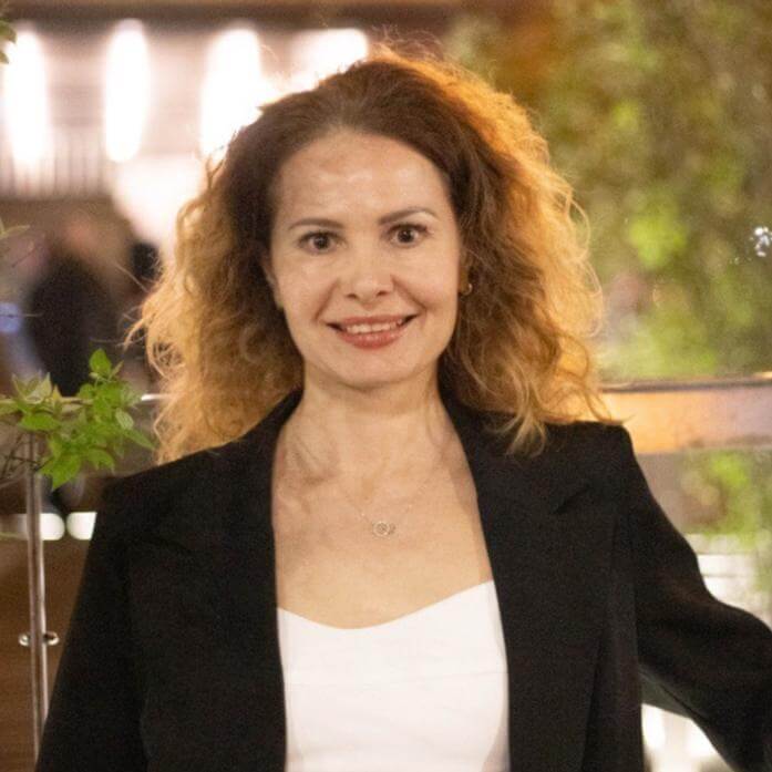 Оксана  Голощапова