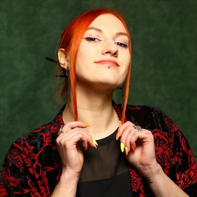 Катерина Григоренко