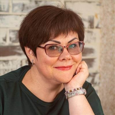 Світлана Харченко