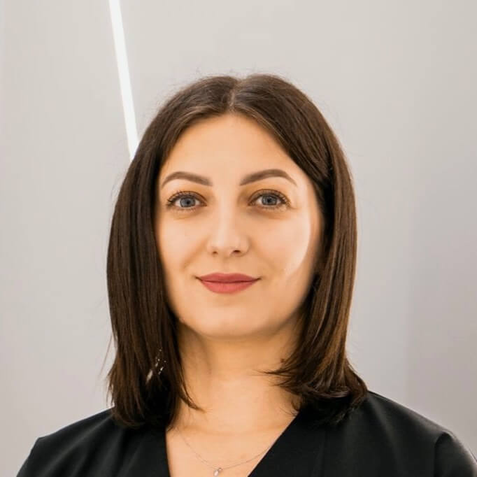 Юлия Кисляк