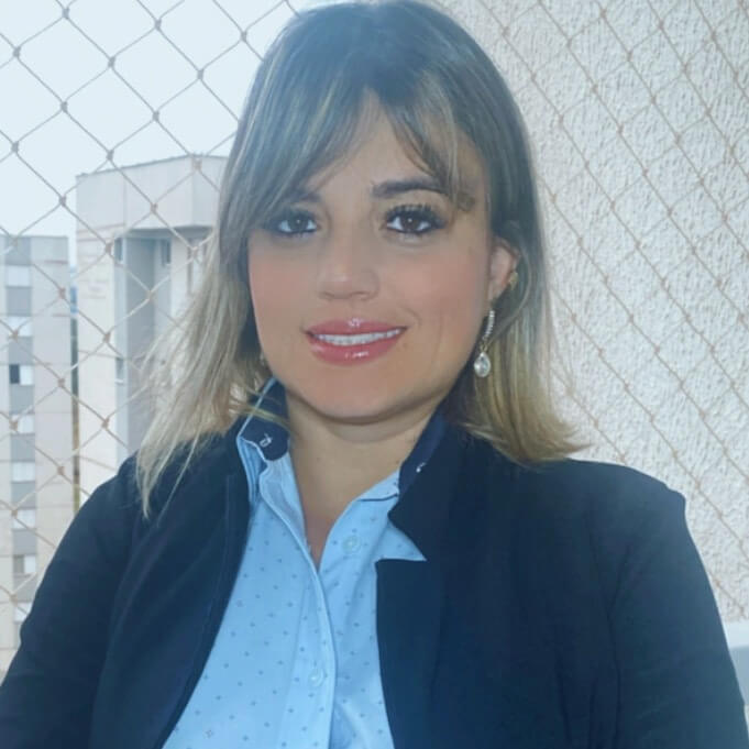 Leticia  Rossetti Pereira