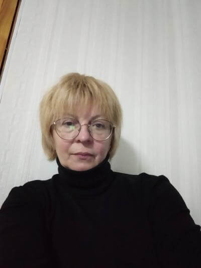 Надежда  Дубинина