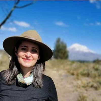 María José Astudillo Luna
