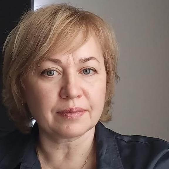 Оксана Терещук