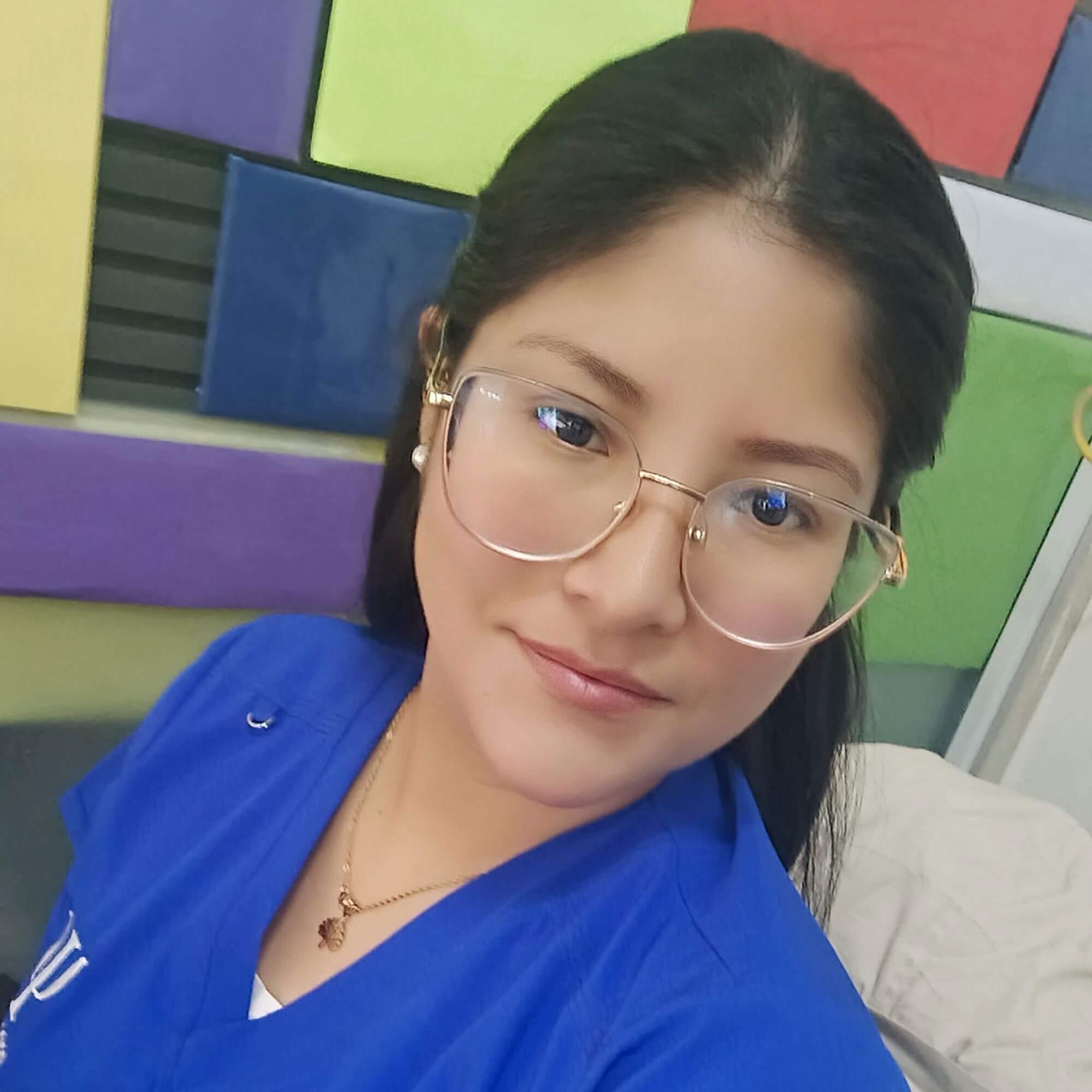 Leisly Flor  Rojas Apolinario 