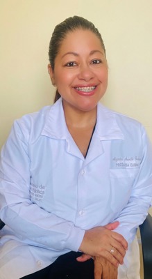 Alejandra Arévalo Gortaire 