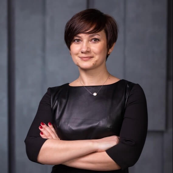 Наталія Сорока