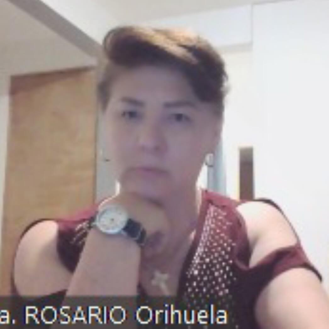 Maria del Rosario  Orihuela Zamilpa