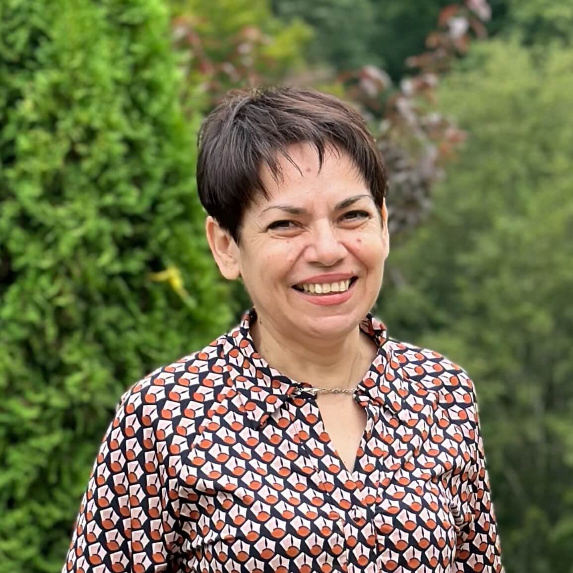 Ольга Плахотнікова