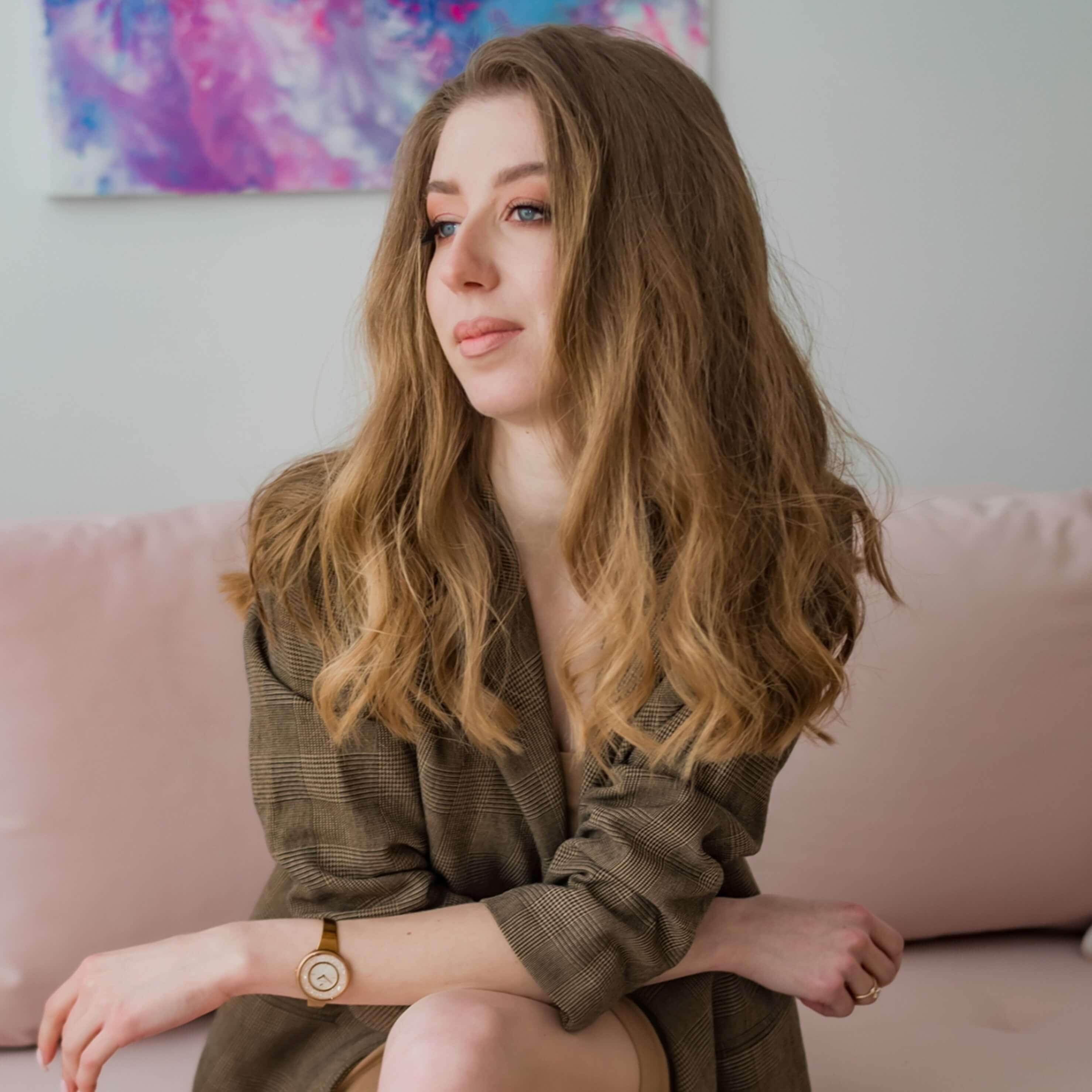 Kateryna Кривогуз