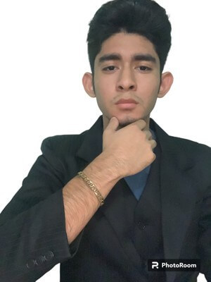 Pablo  Mendoza Cervantes