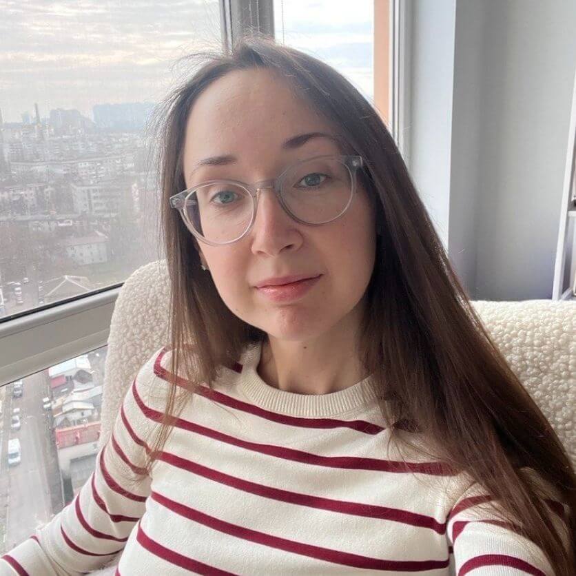 Александра Клишина