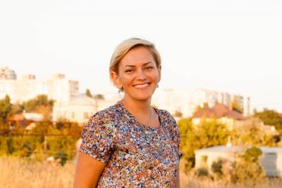 Ірина Коваленко