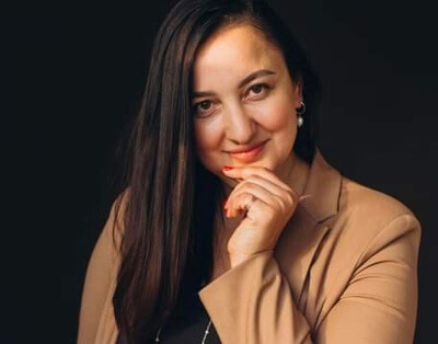 Олена Шевченко