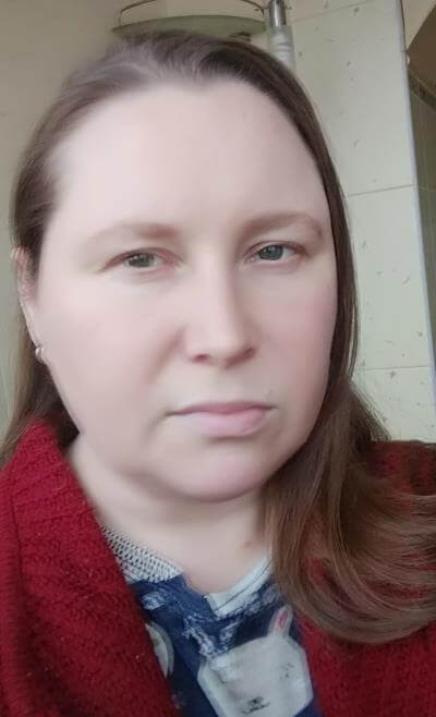 Олена Федорова