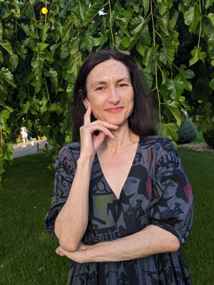 Юлия Половникова