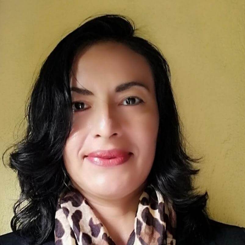 Geydi María  Morales Ramos 