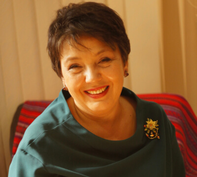 Анжела Карась