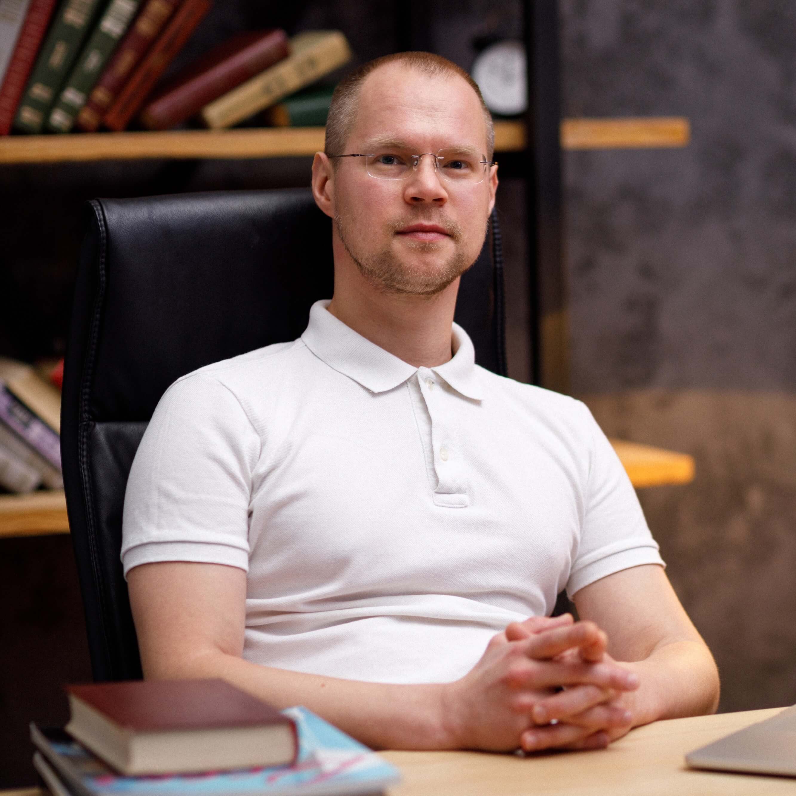 Олексій Нікулін