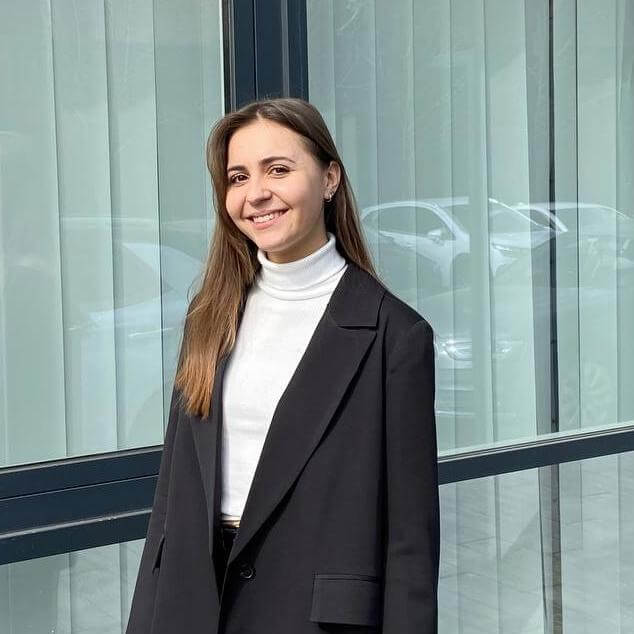 Елизавета Кравченко