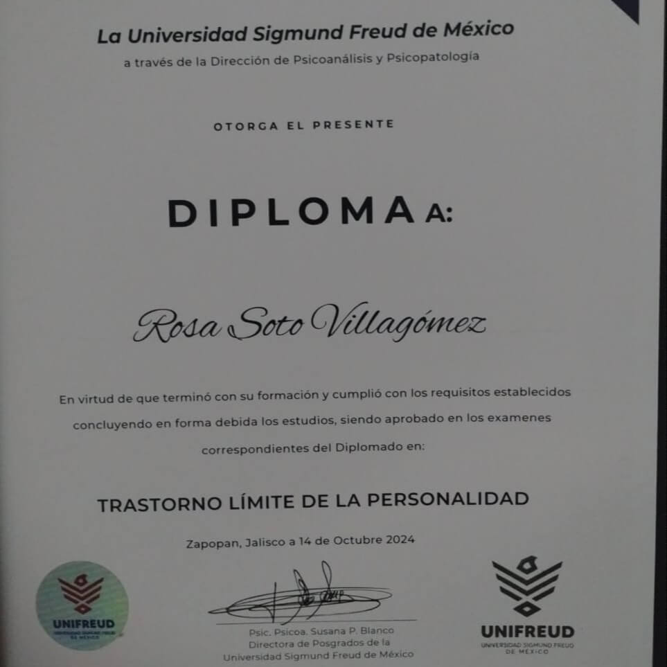 Rosa Soto Villagómez photo 2