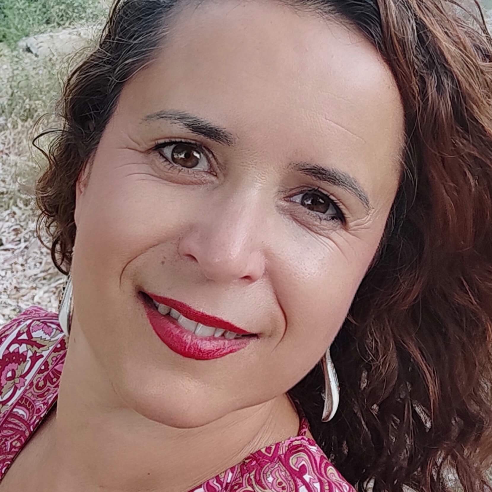 Rocío Rodríguez Aguilar 