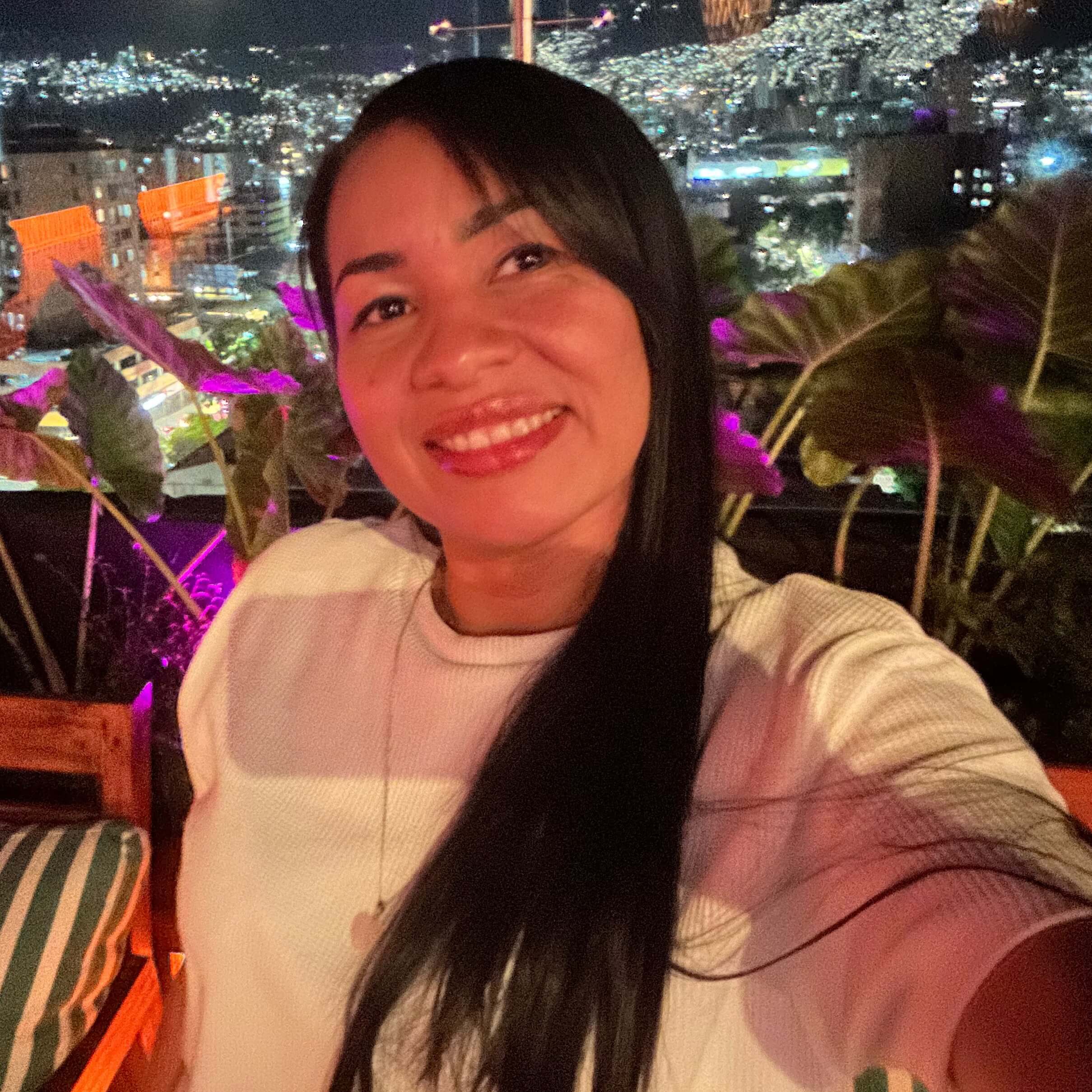 Sherlyn Dayana Tovar Peluffo