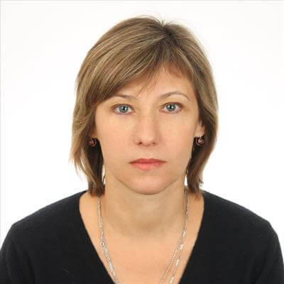 Татьяна  Конарская