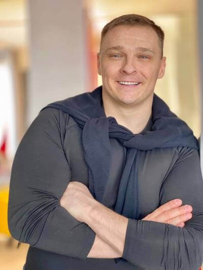 Антон Цебро