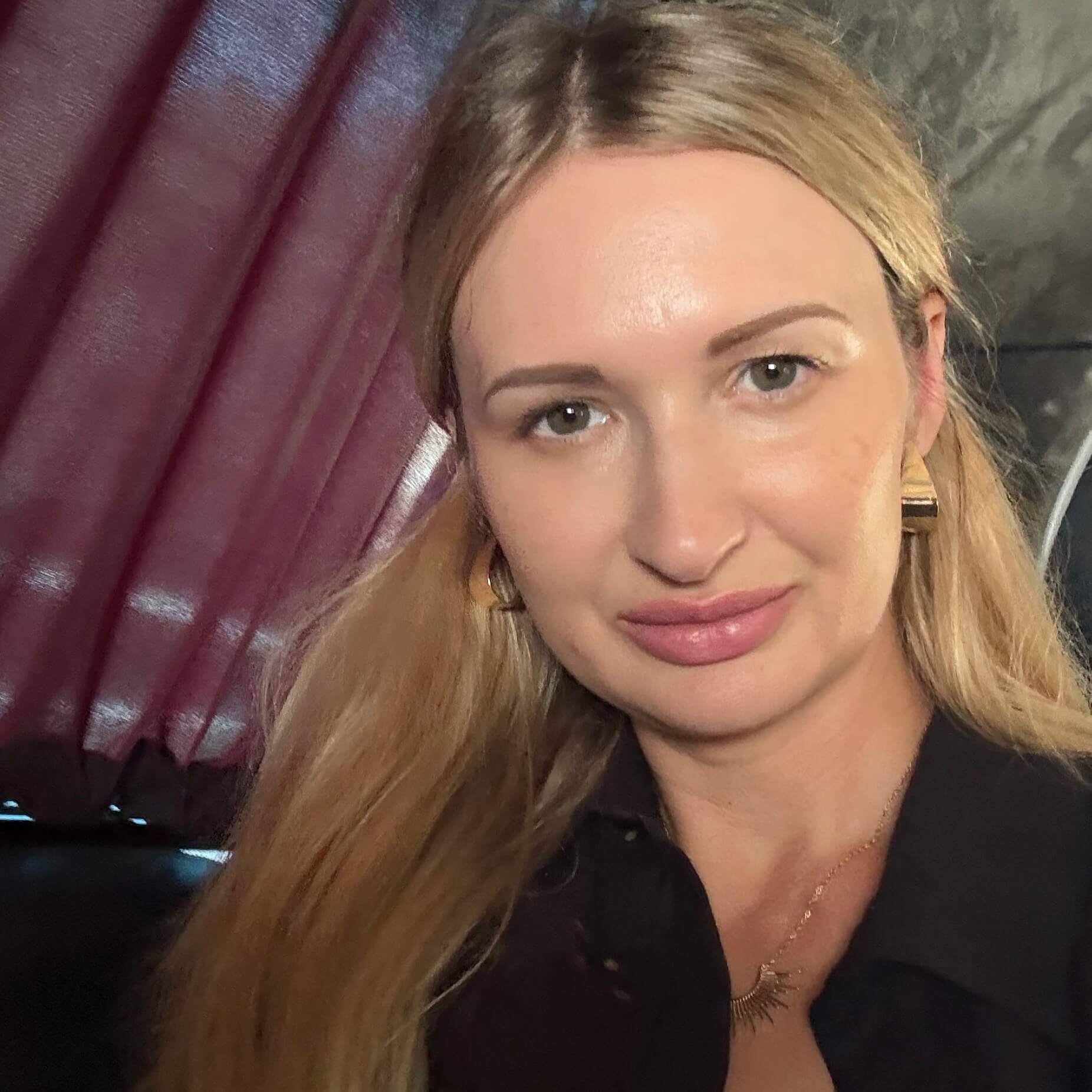 Любовь Мебурнутовая