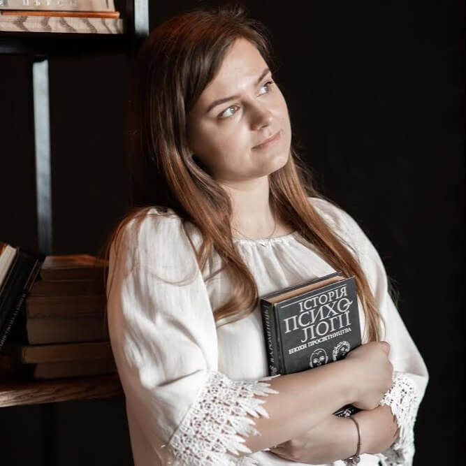 Ольга Сушко (Грищенко)