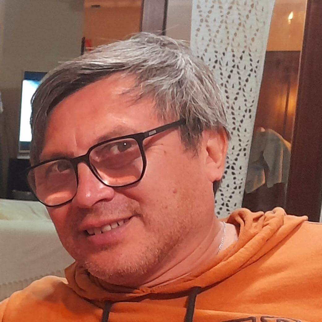 German rodrigo  Canteros 