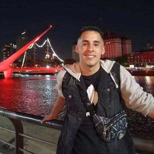 ramiro agustin Martinez