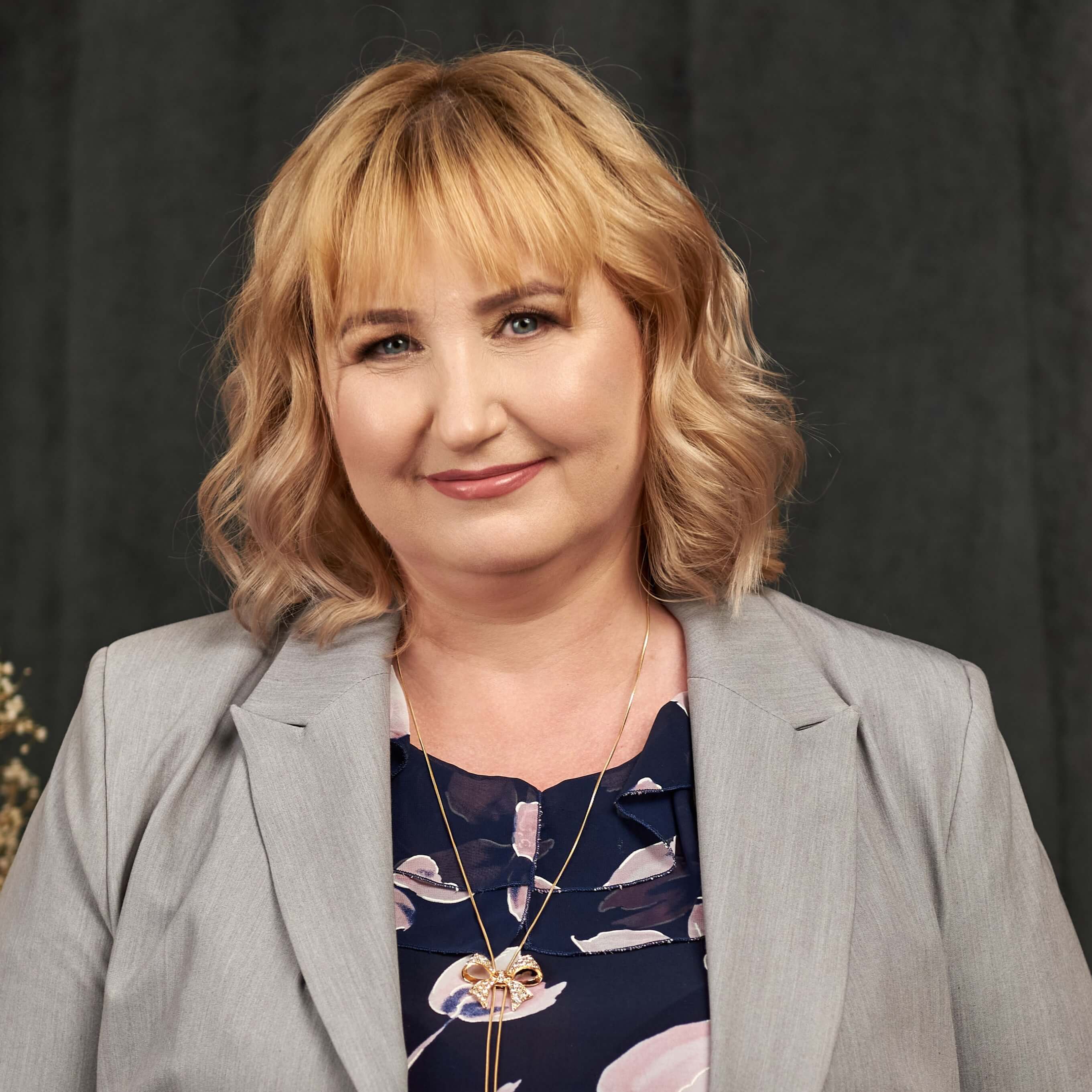 Наталя Новікова