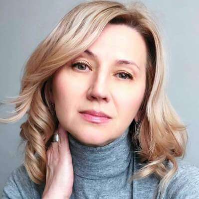 Анжеліка Любчикова