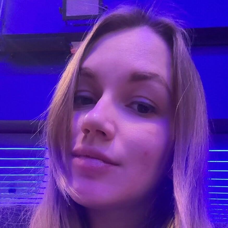 Валерія Тимошенко