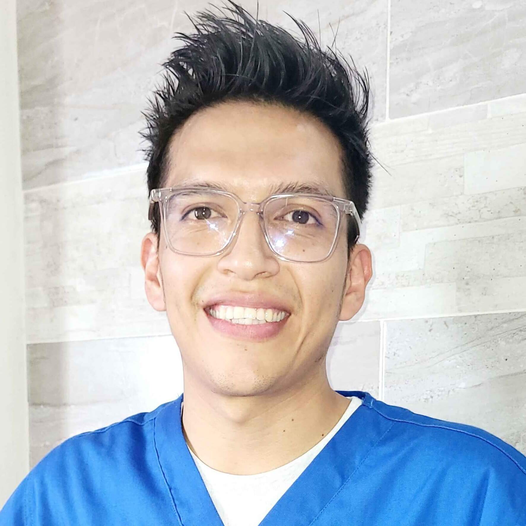 Christian Ricardo Córdova Agreda