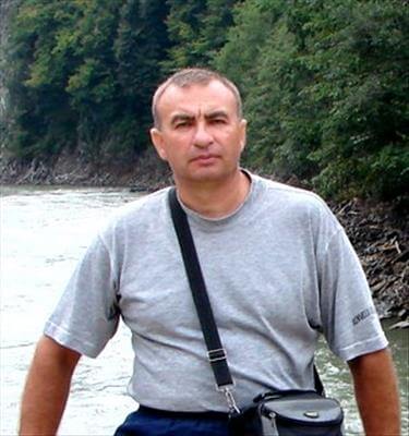 Григорій Сергійович Цвык