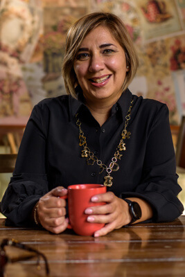 Ana Isabel  Betanzos Vega 
