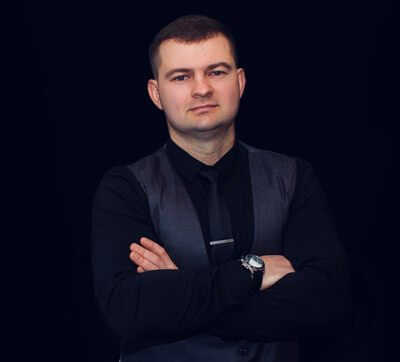 Андрій  Костюк