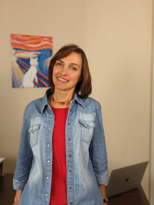 Валентина Цимбал