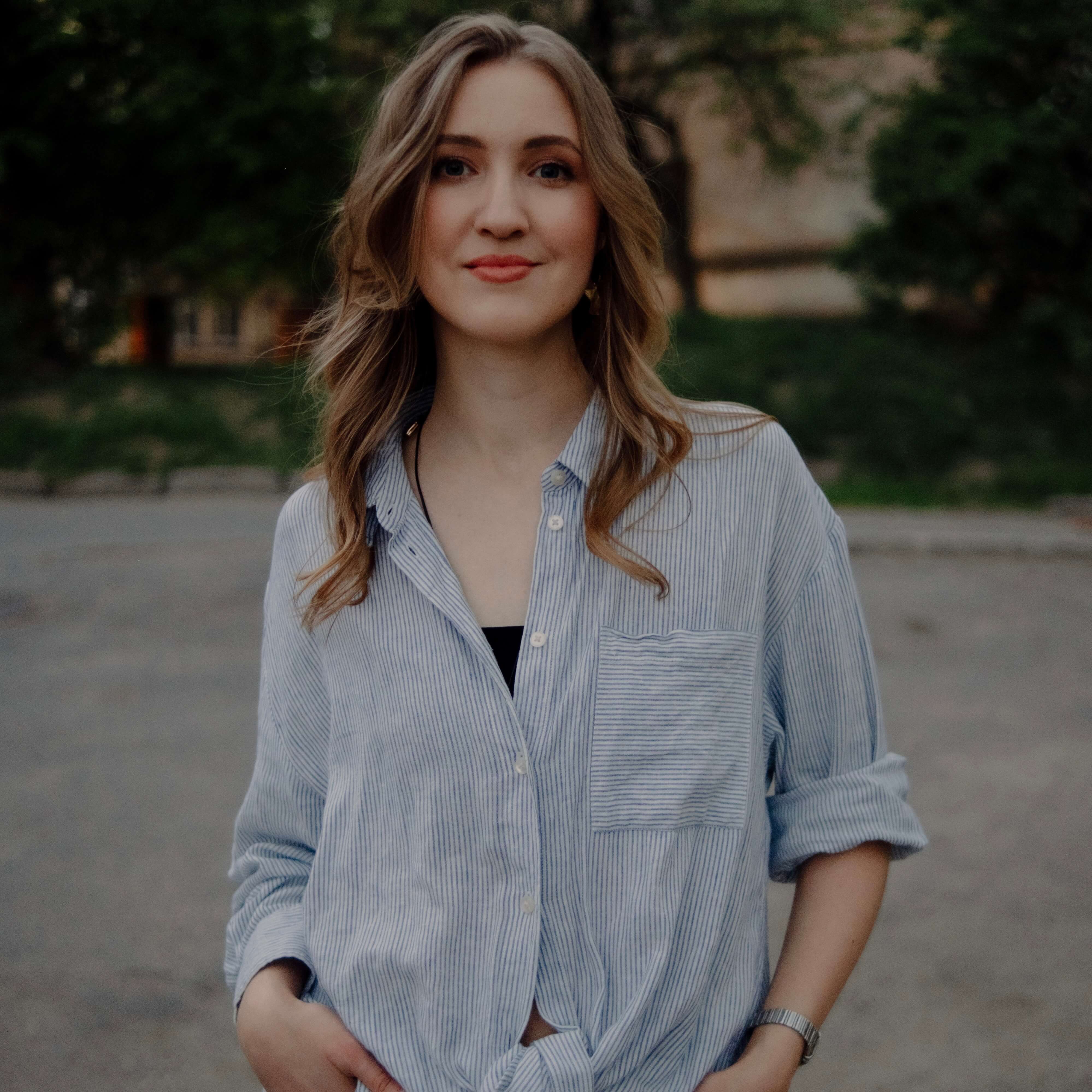 Анастасия  Семенюк 