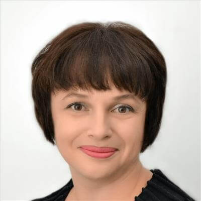 Світлана Никонович