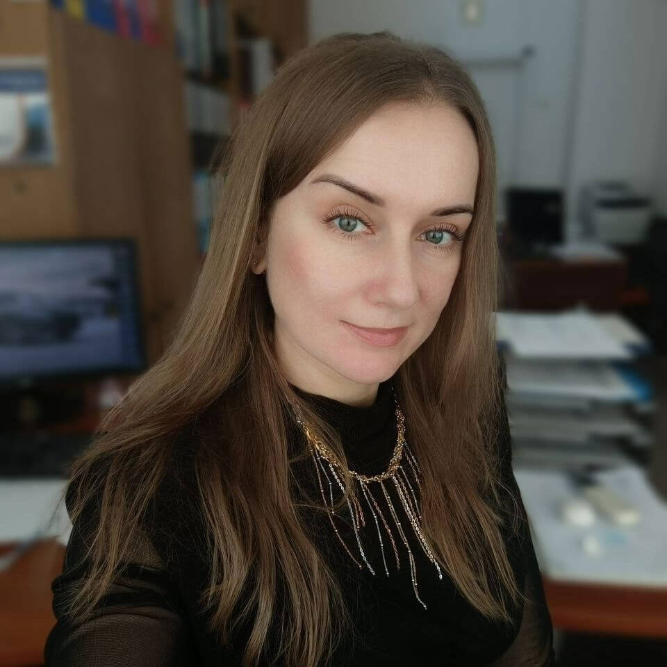 Юлія  Юрченко 