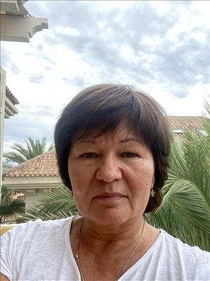 Ирина Сергеєнко