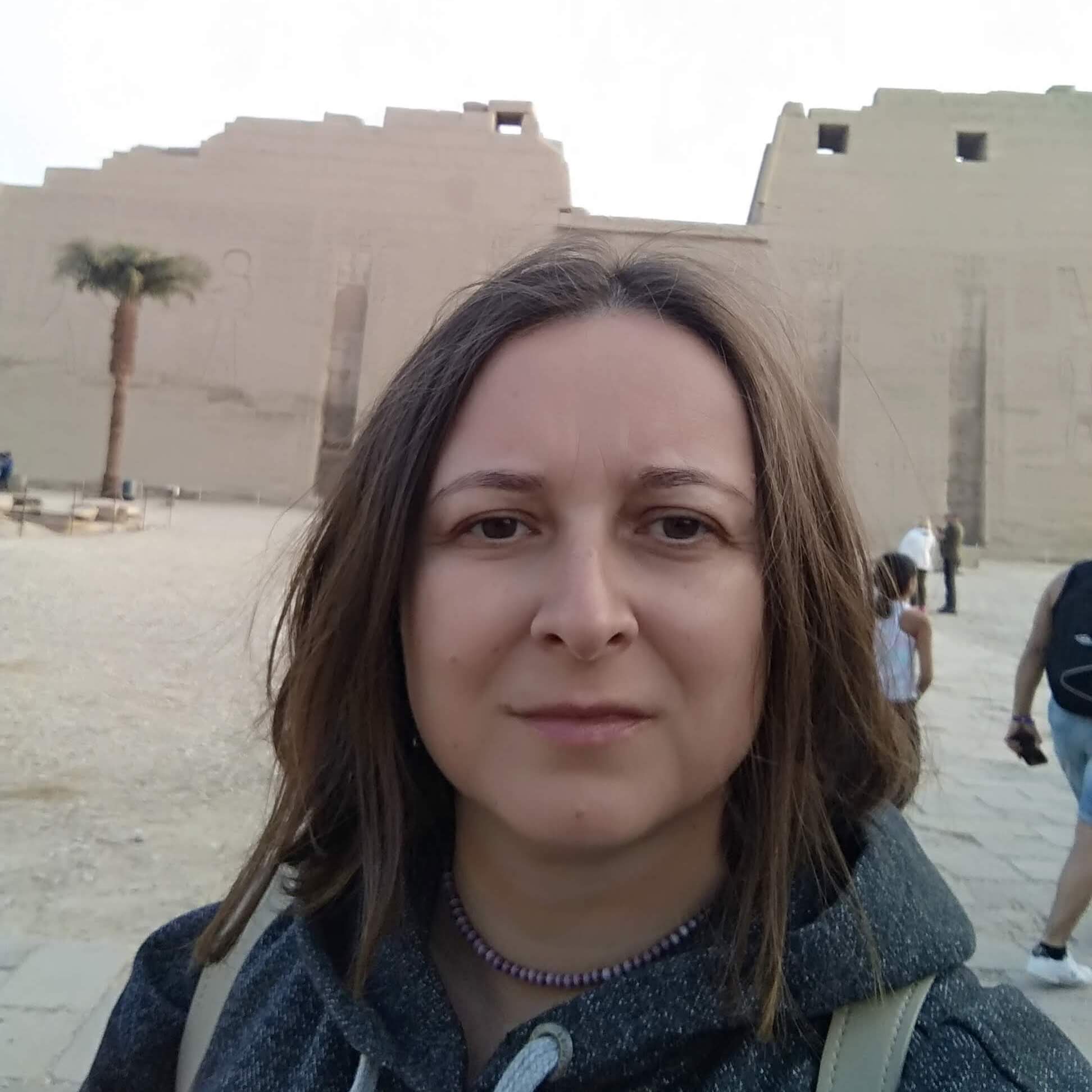 Юлія Воржева